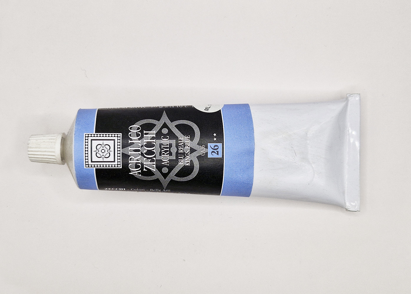 CA26/140 BLU REALE КОРОЛЕВСКИЙ СИНИЙ, 140мл