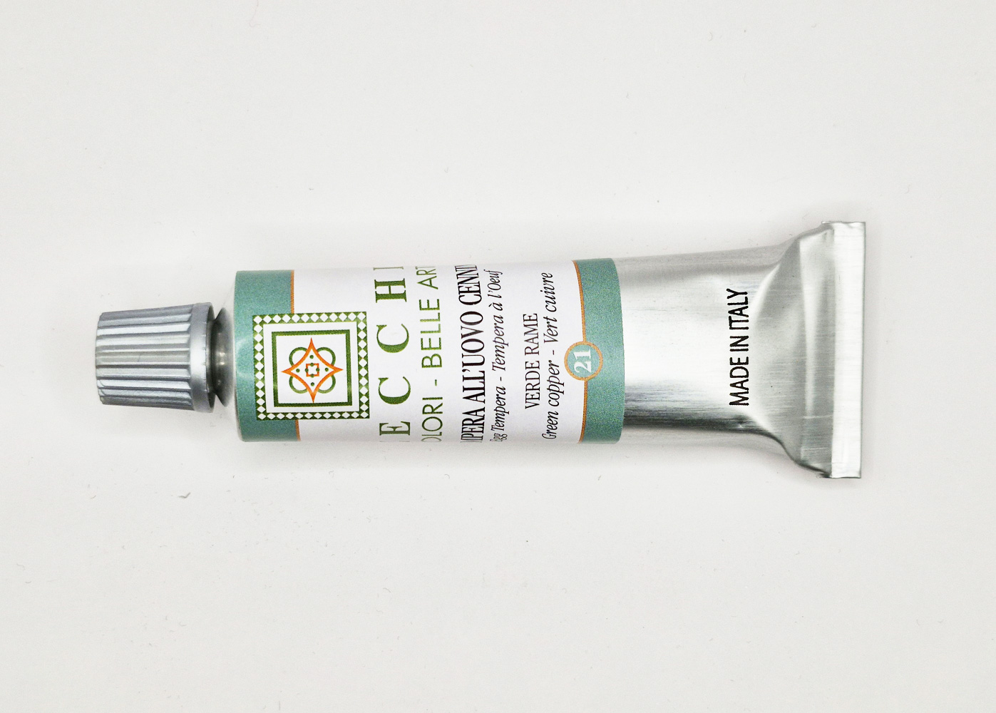 EGG21/35 ТЕМНО-ЗЕЛЕНЫЙ/VERDERAME SCURO, 35 ML.