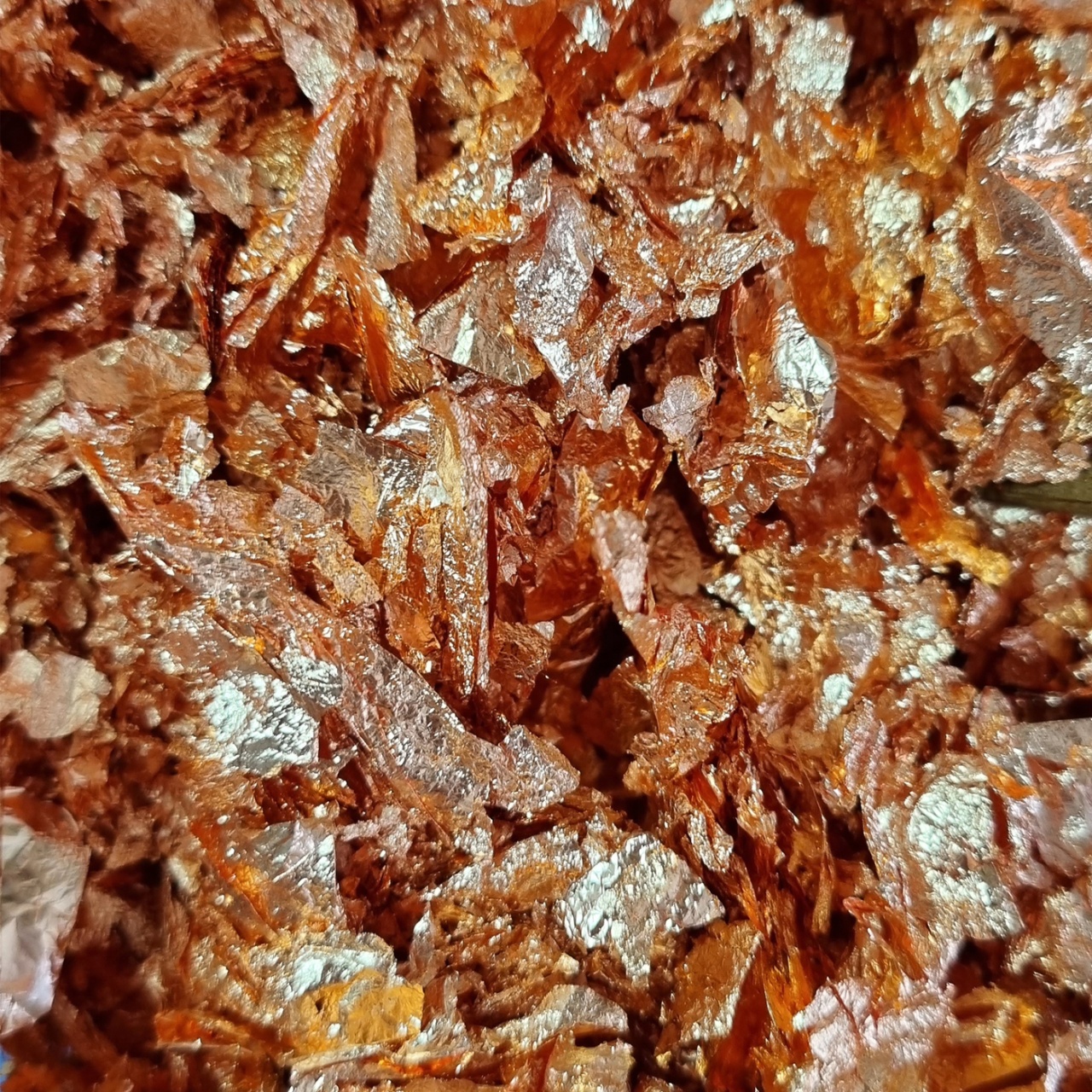 ПОТАЛЬ ХЛОПЬЯ МЕДЬ, 2 ГР