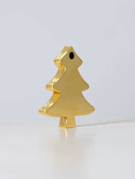 Золочение - пример работ