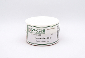 Гуммиарабик в зернах | 1000 г | ZECCHI