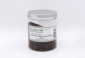 Шеллак хлопья ZECCHI гранат | 100 г