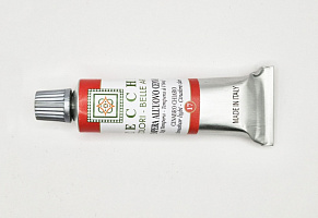 EGG17/35 КИНОВАРЬ СВЕТЛАЯ ( PIGM. КАДМИЙ КРАСНЫЙ)/CINABRO CHIARO ( PIGM. ROSSO CADMIO), 35 ML.