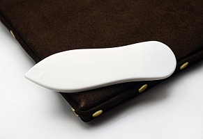 Шпатель листовой лепестковый 5мм